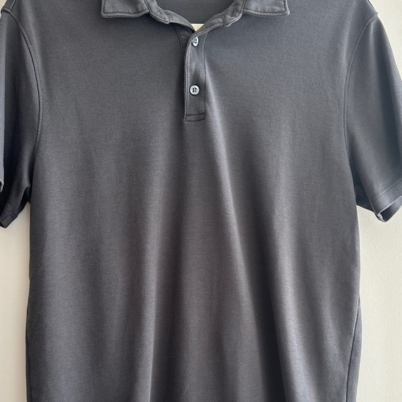 Set of 2 Apt. 9 Collared Polo Shirts, Black and Grey, Size Medium - Picture 14 of 16